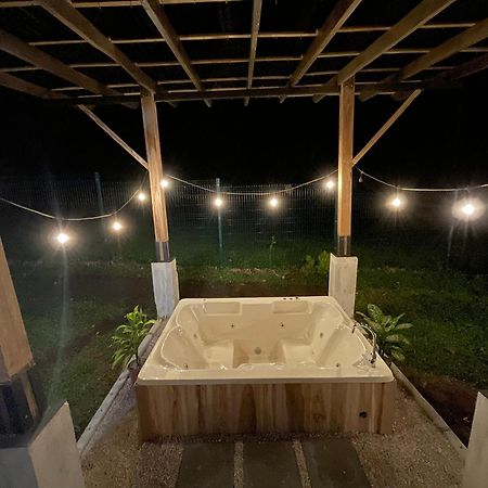 River Paradise Villa With Private Jacuzzi La Fortuna Exteriér fotografie