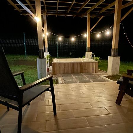 River Paradise Villa With Private Jacuzzi La Fortuna Exteriér fotografie