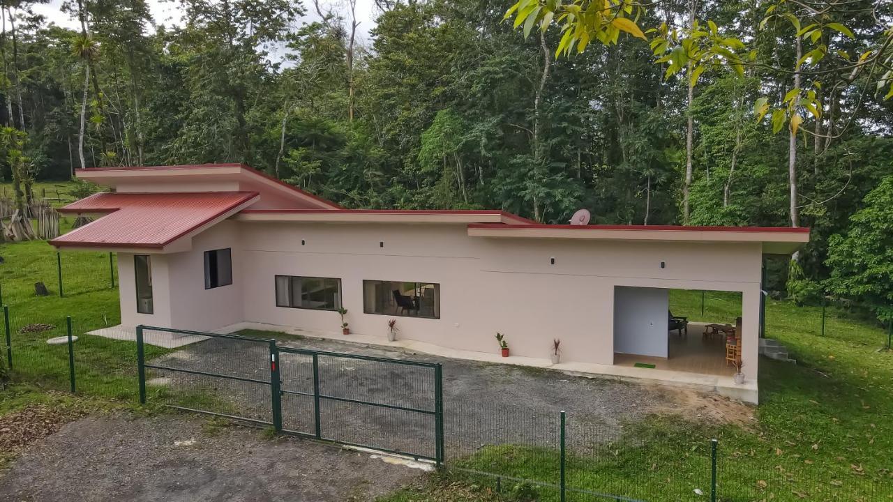 River Paradise Villa With Private Jacuzzi La Fortuna Exteriér fotografie