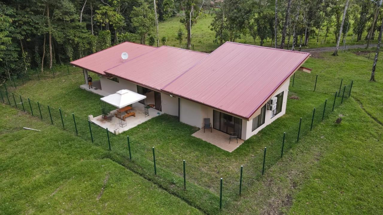 River Paradise Villa With Private Jacuzzi La Fortuna Exteriér fotografie