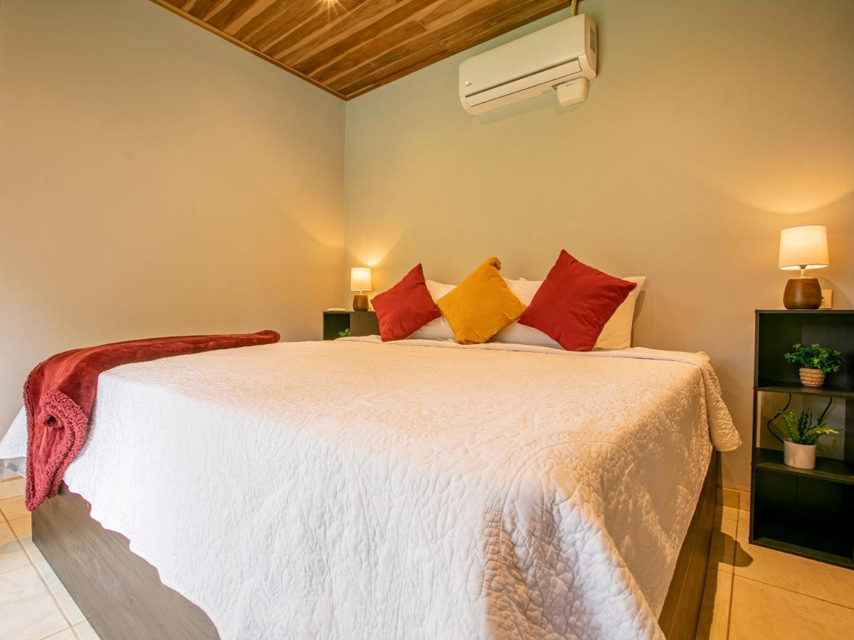River Paradise Villa With Private Jacuzzi La Fortuna Exteriér fotografie