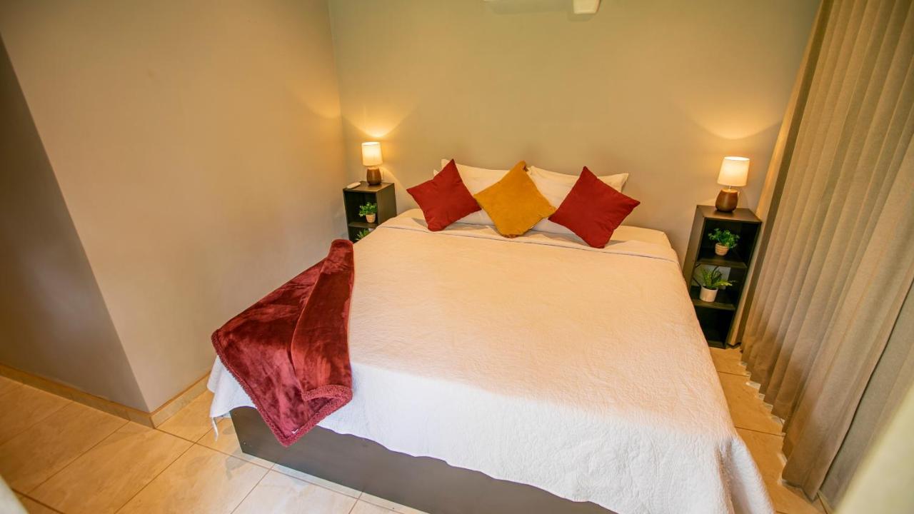 River Paradise Villa With Private Jacuzzi La Fortuna Exteriér fotografie