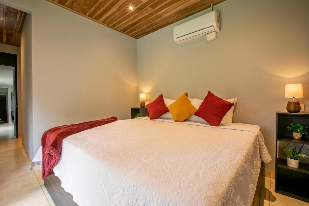 River Paradise Villa With Private Jacuzzi La Fortuna Exteriér fotografie